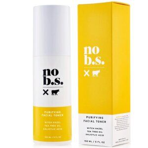 No B.S. BHA Exfoliating Toner